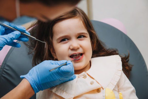 Odontopediatria